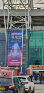 Grand Final Advert