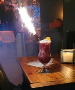 Rebels Cocktails