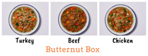 Turkey Beef Chicken