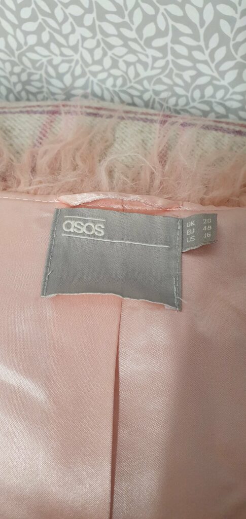 Photo of size 20 gillet