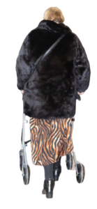 Photo of me with a white background