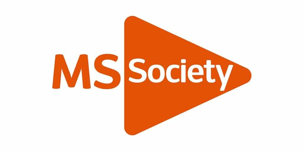MS Society UK Logo