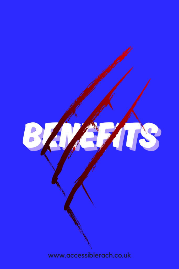 Benefits slashed
