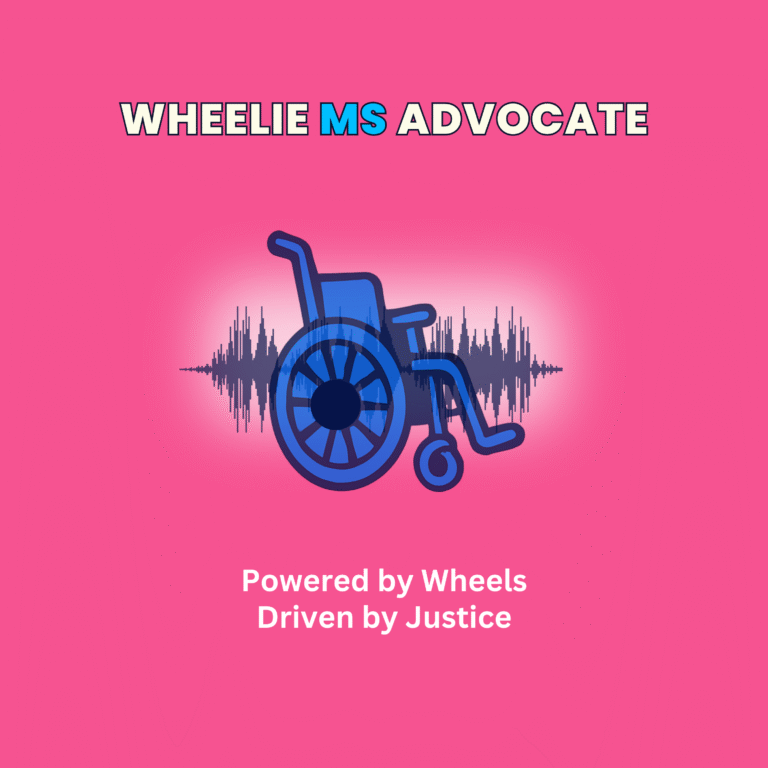 Wheelie MS Advocate